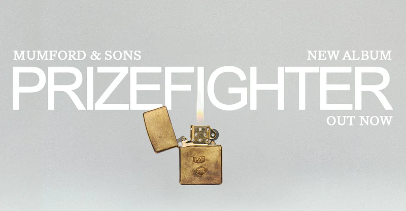 Authentic Mumford & Sons Gear